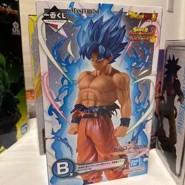 제일복권 반다이 마스터라이즈 손오공 피규어