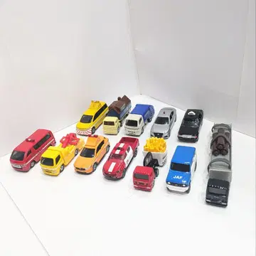 타카라토미 토미카 12대 세트 묶음 판매