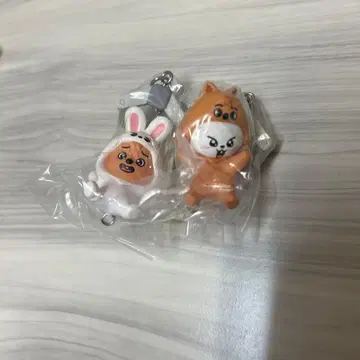 집어서 연결하는 마스코트 vol.2 스트레이 키즈