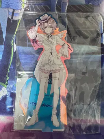 학마스 첫별 수족관 선샤인 수족관 아리무라 마오 아크릴 스탠드