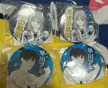 체인소 맨 올스타 캔뱃지