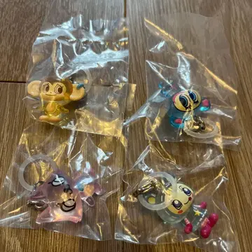 나루미야 캐릭터 메지루시 액세서리