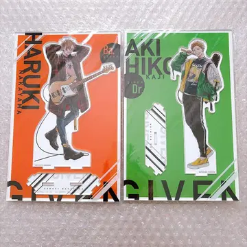 기븐전 아크릴 스탠드 아키히코 하루키