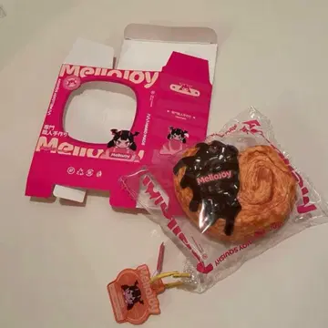 Mellojoy 메로조이 스퀴즈 파르미에 버터 쪼물쪼물