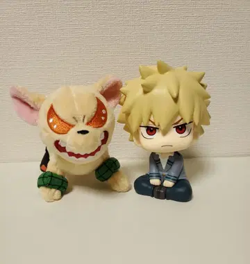 히로아카 바쿠고 바쿠독