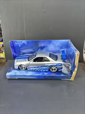 와일드 스피드 스카이라인 GT-R