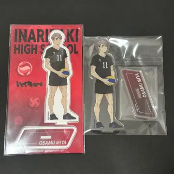 하이큐!! TO THE TOP 미야 오사무 아크릴 스탠드