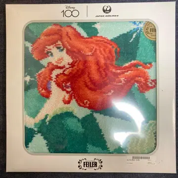 페이러 손수건 아리엘