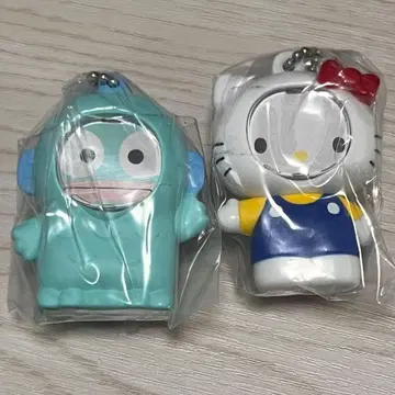 산리오 캐릭터즈 사진 프레임 마스코트 키티 한교동