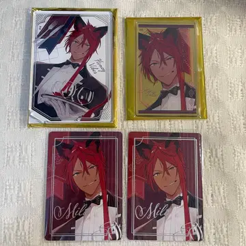 오토마 오토후유 honey vibes 하니브 미로 아크릴 스탠드 파르카