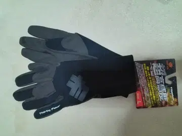 Thirty Four 블랙 장갑 L 사이즈