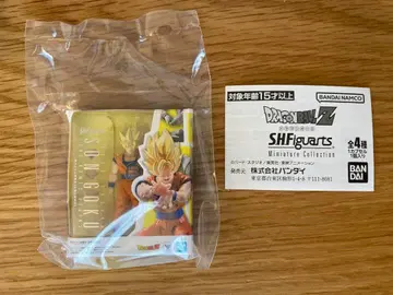 드래곤볼 Z S.H.Figuarts 미니어처 컬렉션 손오공