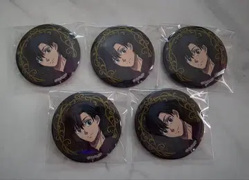 사카모토 데이즈 JF 메디코스 선행 판매 캔뱃지 5개