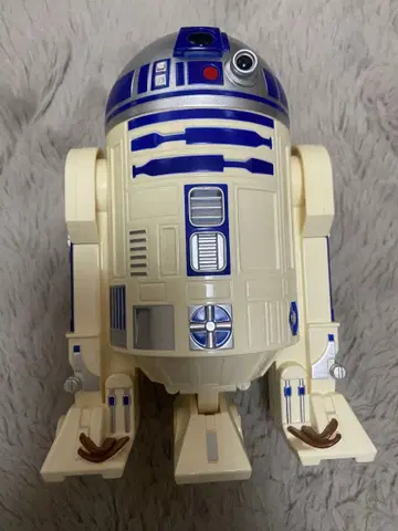 R2-D2 피규어 소품함 스타 워즈