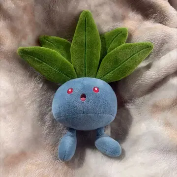 포켓몬 소리가 나는 완구 봉제 인형 나조노쿠사