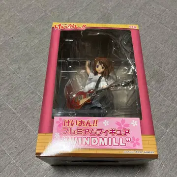 케이온!! 프리미엄 피규어 (히라사와 유이)