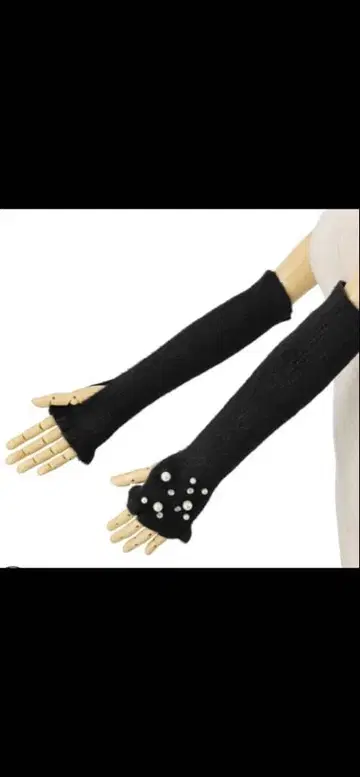 앤드러브 신상 손끝 화사해지는 반짝이는 펄톤 비쥬 암워머 완판템