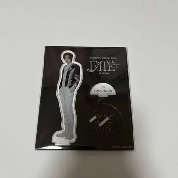 ENHYPEN FATE in JAPAN 성훈 아크릴 스탠드