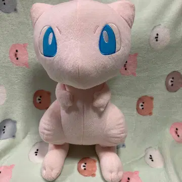 포켓몬 뮤우 봉제 인형