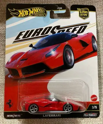 핫휠 유로 스피도 페라리 LAFERRARI