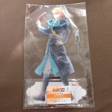 환상게임 일격 컬렉션 주작의 걸음 익수 특대형 아크릴 스탠드