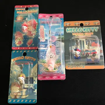 [ 미개봉 새상품 ] 지역 한정 키티 토로리 버스