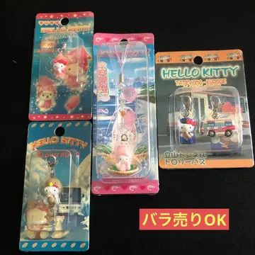 [ 미개봉 새상품 ] 지역 한정 키티 토로리 버스