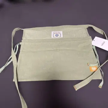 YACA 원단 바디백