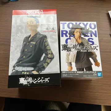 도쿄 리벤저스 시바 핫카이, 바지 케이스케 피규어