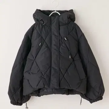 EVERY.VERY NICE CLAUP 다이아 퀼트 패딩 자켓