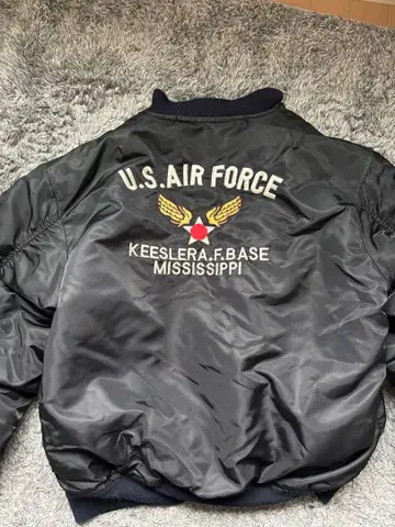 U.S. AIR FORCE 플라이트 자켓 MA-1