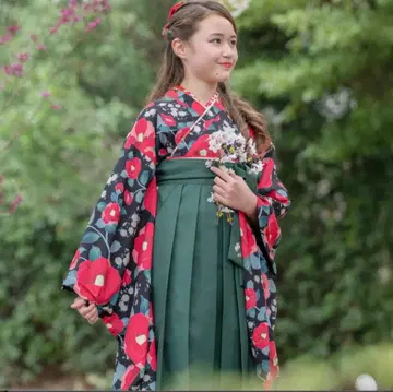 하카마 초등학생