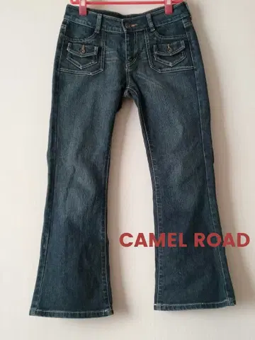 CAMEL ROAD 캐멀 로드 데님 팬츠