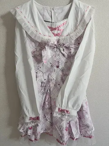 LIZLISA Sewing Bear 패턴 샘플