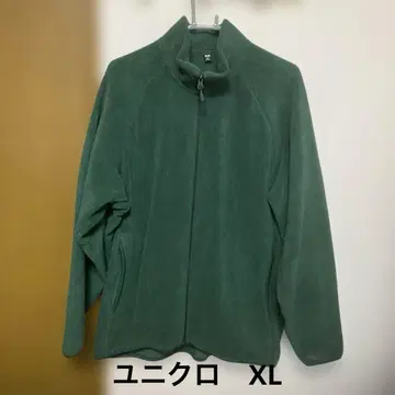 유니클로 플리스 XL