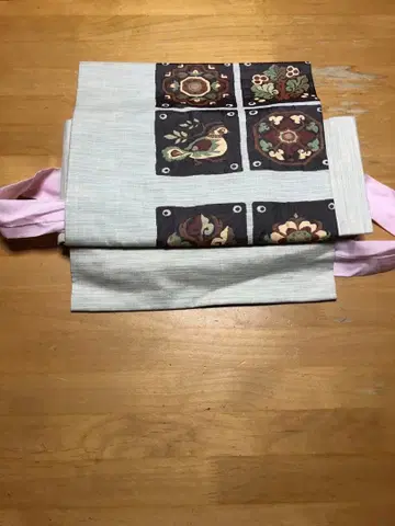 만든 오비 나고야 오비 수제