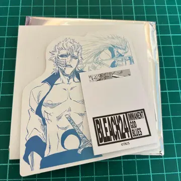 BLEACH 부착형 팝 스탠드 컬렉션 그림죠