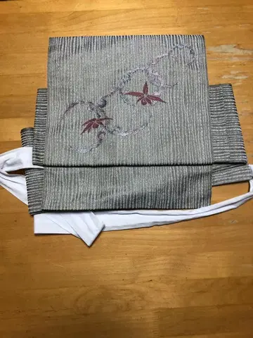 만든 오비 나고야 오비 수제