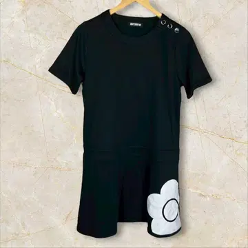 MARYQUANT 마리퀀트 반팔 원피스 M