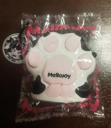 DIYJOJO Mellojoy 스퀴즈 힐링 고양이 발바닥 밀크 발바닥