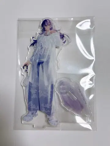 니지산지 호시미치 쇼 suisai rain 아크릴 스탠드