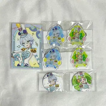 익명 배송 프리파라 마루쿠지 히비키&파루루