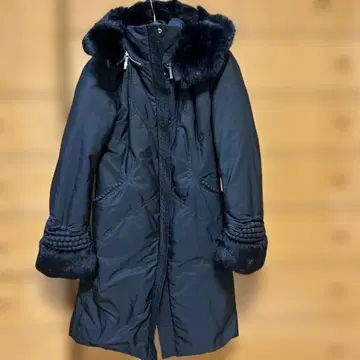 쉘비노 다운 코트