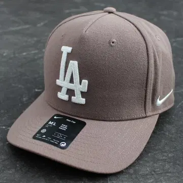 해외 모델 NIKE MLB LA 다저스 스냅백 캡 깊은