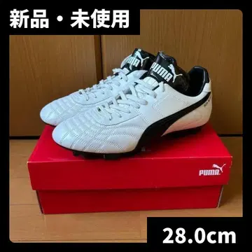 새상품 축구 스파이크 푸마 파라메히코 라이트 단종 초레어 28.0cm