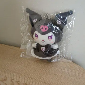 라파 리 토키메키 전사 쿠로미 봉제 인형 마스코트 산리오