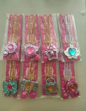 세본스타 도금 8종