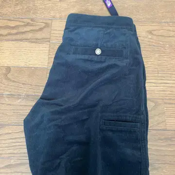 THE NORTH FACE 블랙 와이드 팬츠 WM