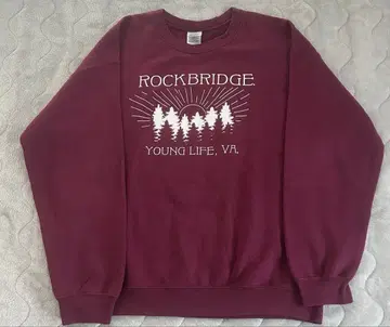 GILDAN ROCKBRIDGE 맨투맨 by George's