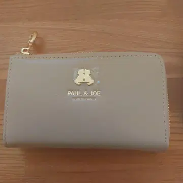 PAUL & JOE 그레이 키케이스